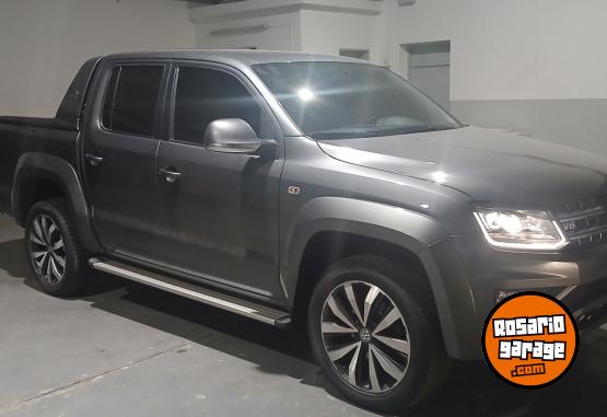 Camionetas - Volkswagen Amarok 2022 Diesel 66000Km - En Venta