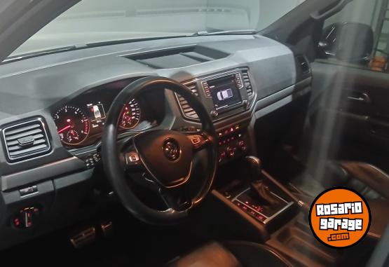 Camionetas - Volkswagen Amarok 2022 Diesel 66000Km - En Venta