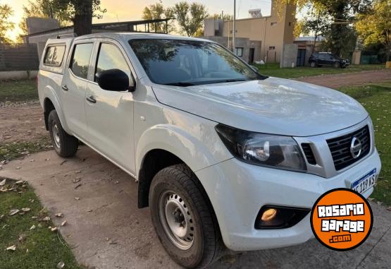 Camionetas - Nissan Frontier S 2021 Diesel 90000Km - En Venta