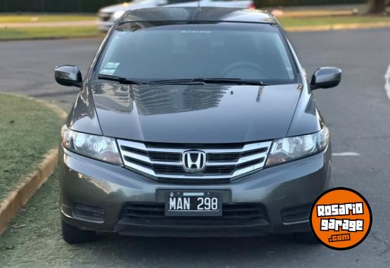 Autos - Honda City 2013 Nafta 124000Km - En Venta