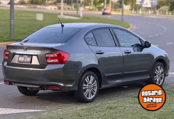 Autos - Honda City 2013 Nafta 124000Km - En Venta