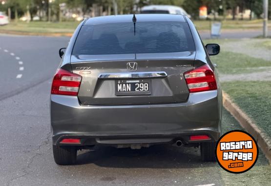 Autos - Honda City 2013 Nafta 124000Km - En Venta