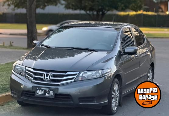 Autos - Honda City 2013 Nafta 124000Km - En Venta