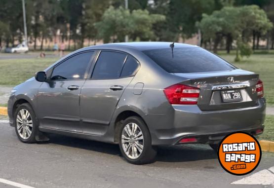 Autos - Honda City 2013 Nafta 124000Km - En Venta