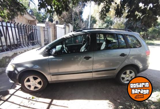 Autos - Volkswagen Suran 2007 GNC 150000Km - En Venta