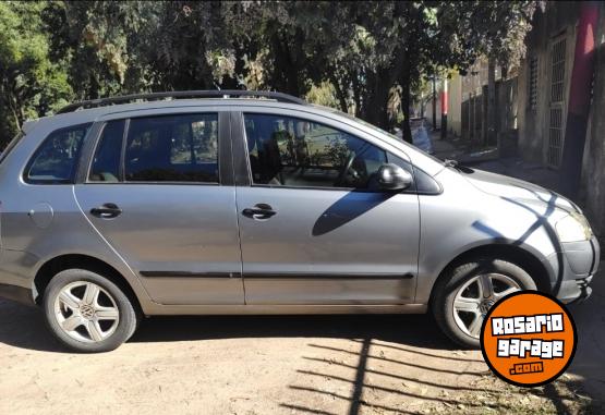 Autos - Volkswagen Suran 2007 GNC 150000Km - En Venta