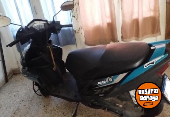 Motos - Yamaha Cygnus ray zr 2019 Nafta 28000Km - En Venta