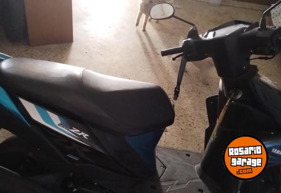 Motos - Yamaha Cygnus ray zr 2019 Nafta 28000Km - En Venta