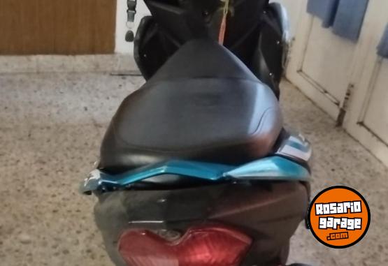 Motos - Yamaha Cygnus ray zr 2019 Nafta 28000Km - En Venta