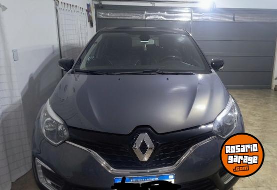 Autos - Renault captur intense 2018 Nafta 75000Km - En Venta