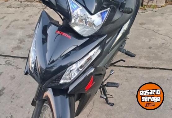 Motos - Honda Wave 2022 Nafta 22000Km - En Venta
