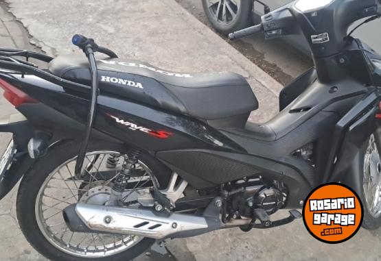 Motos - Honda Wave 2022 Nafta 22000Km - En Venta
