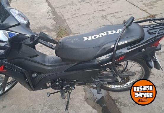 Motos - Honda Wave 2022 Nafta 22000Km - En Venta