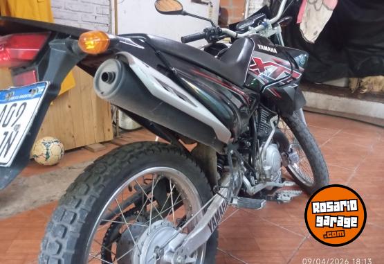 Motos - Yamaha Xtz 2017 Nafta 12000Km - En Venta