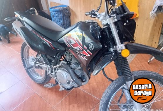 Motos - Yamaha Xtz 2017 Nafta 12000Km - En Venta