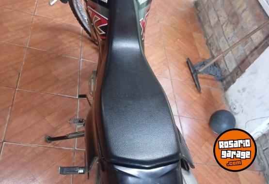 Motos - Yamaha Xtz 2017 Nafta 12000Km - En Venta