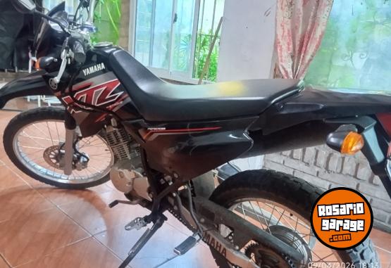 Motos - Yamaha Xtz 2017 Nafta 12000Km - En Venta