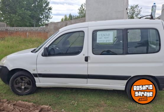 Utilitarios - Citroen Berlingo 2011 Diesel 300000Km - En Venta