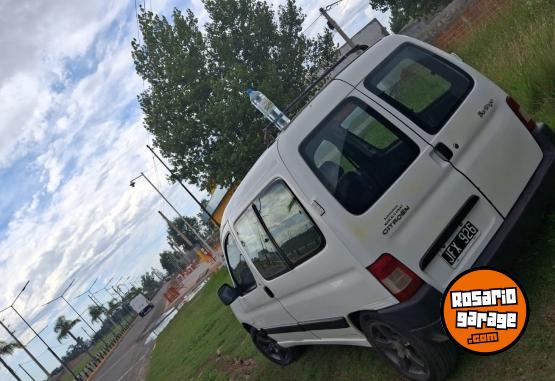 Utilitarios - Citroen Berlingo 2011 Diesel 300000Km - En Venta