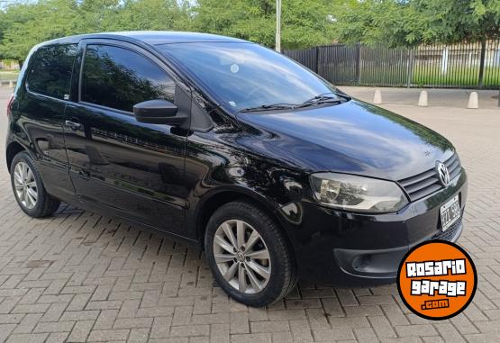 Autos - Volkswagen Fox 2010 Nafta 150000Km - En Venta