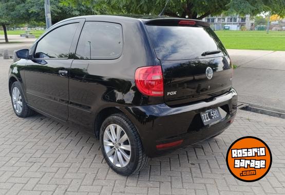 Autos - Volkswagen Fox 2010 Nafta 150000Km - En Venta