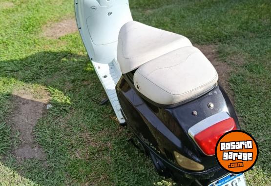 Motos - Motomel Strato Euro 150 2016 Nafta 1111Km - En Venta