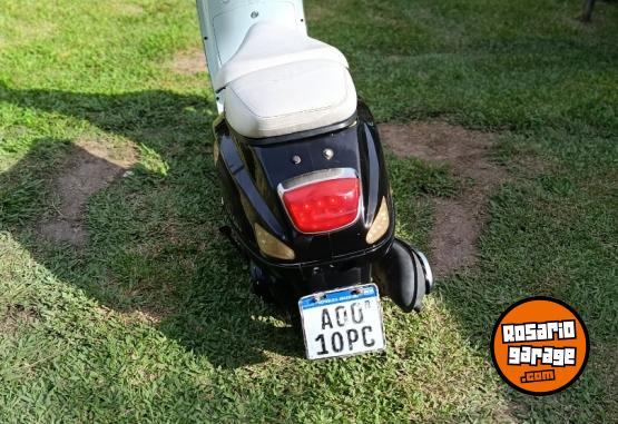 Motos - Motomel Strato Euro 150 2016 Nafta 1111Km - En Venta