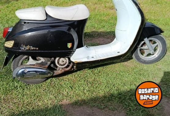 Motos - Motomel Strato Euro 150 2016 Nafta 1111Km - En Venta