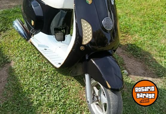 Motos - Motomel Strato Euro 150 2016 Nafta 1111Km - En Venta