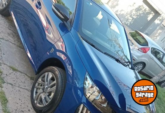 Autos - Peugeot 208 ALLURE 2025 NUEVO 2025 Nafta 6500Km - En Venta