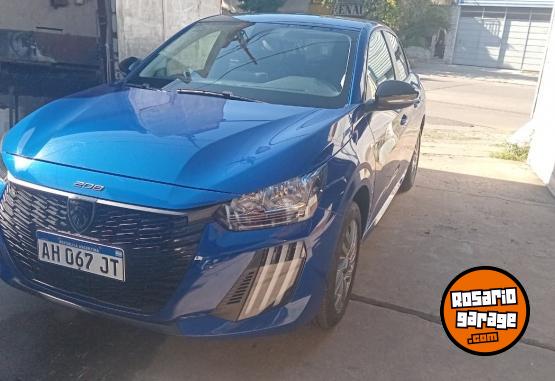 Autos - Peugeot 208 ALLURE 2025 NUEVO 2025 Nafta 6500Km - En Venta