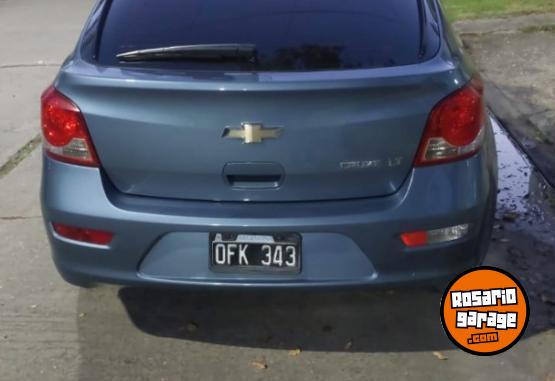 Autos - Chevrolet CRUZE 1.8N LT 5ptas 2014 Nafta  - En Venta