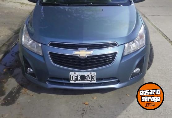 Autos - Chevrolet CRUZE 1.8N LT 5ptas 2014 Nafta  - En Venta
