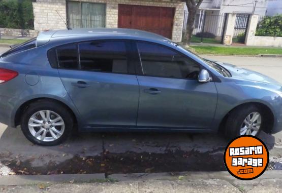 Autos - Chevrolet CRUZE 1.8N LT 5ptas 2014 Nafta  - En Venta