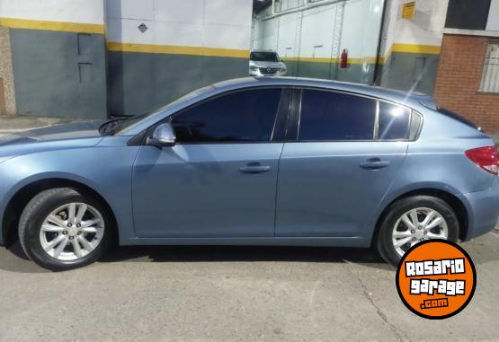 Autos - Chevrolet CRUZE 1.8N LT 5ptas 2014 Nafta  - En Venta