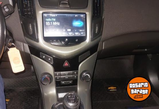 Autos - Chevrolet CRUZE 1.8N LT 5ptas 2014 Nafta  - En Venta