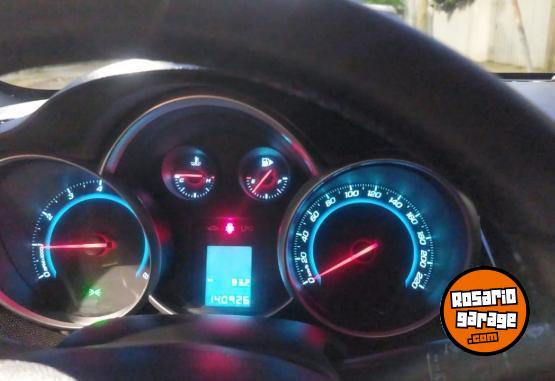 Autos - Chevrolet CRUZE 1.8N LT 5ptas 2014 Nafta  - En Venta