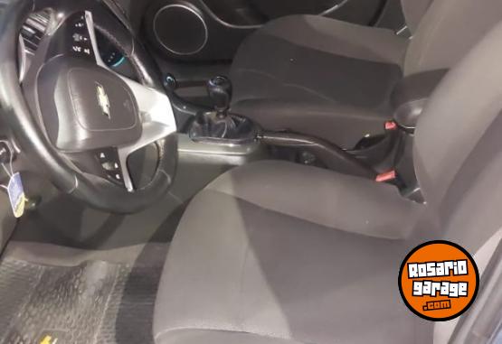 Autos - Chevrolet CRUZE 1.8N LT 5ptas 2014 Nafta  - En Venta