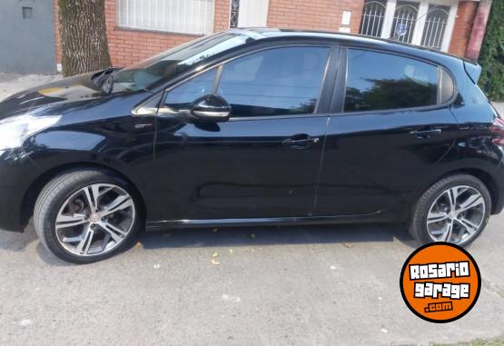 Autos - Peugeot 208 GT 1.6 THP 165CV 2017 Nafta 66000Km - En Venta