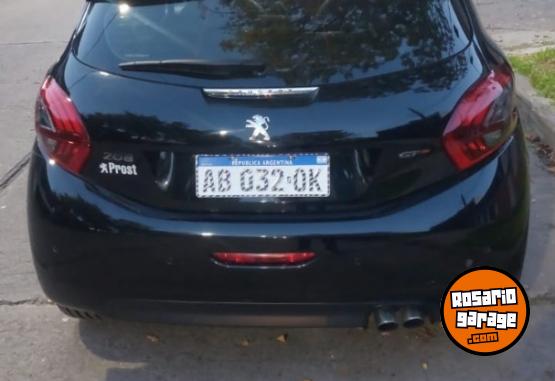 Autos - Peugeot 208 GT 1.6 THP 165CV 2017 Nafta 66000Km - En Venta