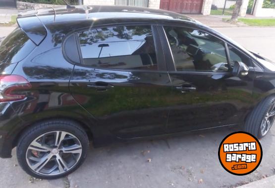 Autos - Peugeot 208 GT 1.6 THP 165CV 2017 Nafta 66000Km - En Venta
