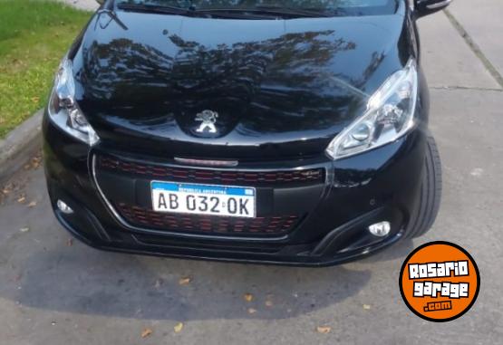 Autos - Peugeot 208 GT 1.6 THP 165CV 2017 Nafta 66000Km - En Venta
