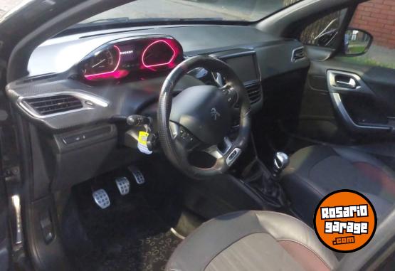 Autos - Peugeot 208 GT 1.6 THP 165CV 2017 Nafta 66000Km - En Venta