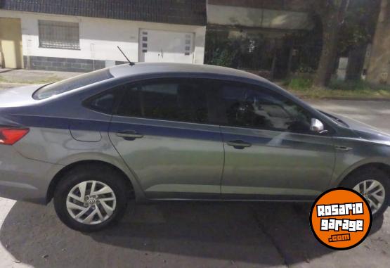 Autos - Volkswagen VIRTUS  1.6 MSI TRENDLINE 2019 GNC 95000Km - En Venta