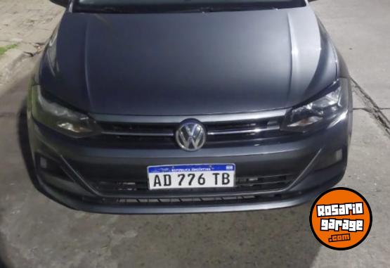 Autos - Volkswagen VIRTUS  1.6 MSI TRENDLINE 2019 GNC 95000Km - En Venta