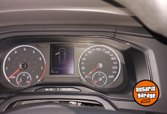 Autos - Volkswagen VIRTUS  1.6 MSI TRENDLINE 2019 GNC 95000Km - En Venta