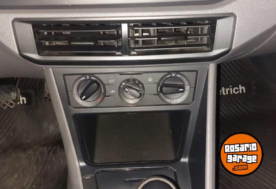 Autos - Volkswagen VIRTUS  1.6 MSI TRENDLINE 2019 GNC 95000Km - En Venta