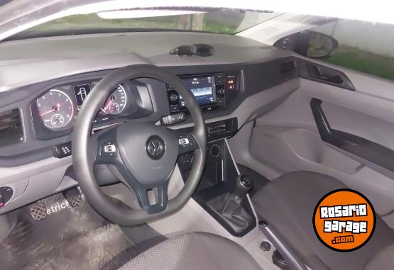 Autos - Volkswagen VIRTUS  1.6 MSI TRENDLINE 2019 GNC 95000Km - En Venta