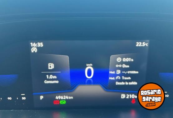 Autos - Volkswagen TAOS Comforline 2022 Nafta 50000Km - En Venta