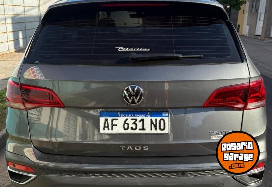 Autos - Volkswagen TAOS Comforline 2022 Nafta 50000Km - En Venta